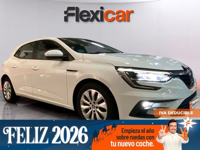 RENAULT Mégane (Life Blue dCi 85 kW (115CV)) en Madrid