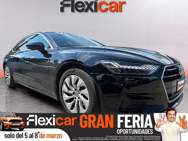 Foto del AUDI A7 Sportback 40 TDI quattro-ultra S tronic 150kW