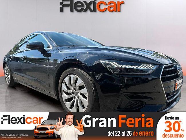 AUDI A7 (Sportback 40 TDI quattro-ultra S tronic) en Álava