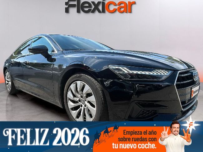 AUDI A7 (Sportback 40 TDI quattro-ultra S tronic) en Álava