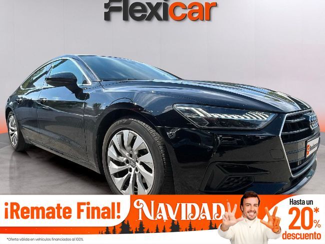 AUDI A7 (Sportback 40 TDI quattro-ultra S tronic) en Álava