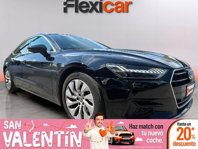 Foto del AUDI A7 Sportback 40 TDI quattro-ultra S tronic 150kW