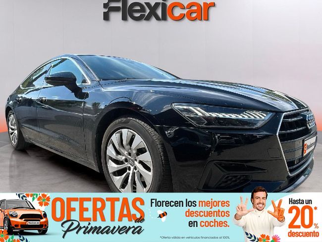 Foto del AUDI A7 Sportback 40 TDI quattro-ultra S tronic 150kW