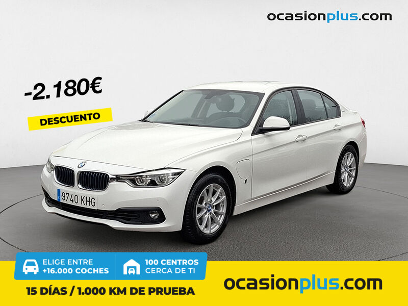 BMW Serie 3 (330e 185 kW (252 CV)) en Madrid