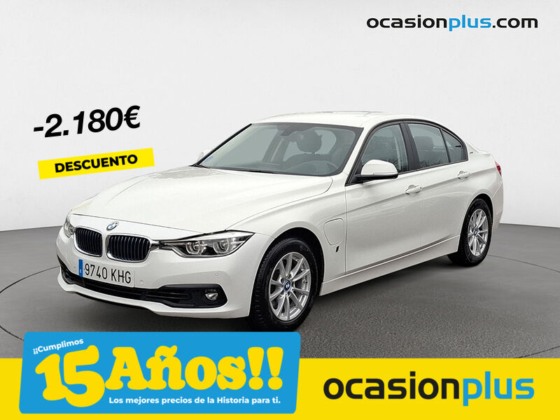 BMW Serie 3 (330e 185 kW (252 CV)) en Madrid