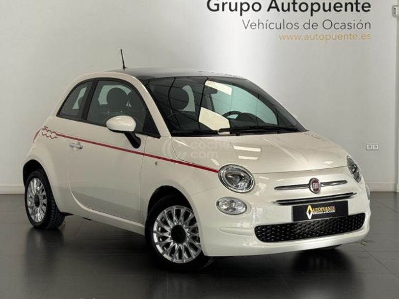 Foto del FIAT 500 1.2 Lounge
