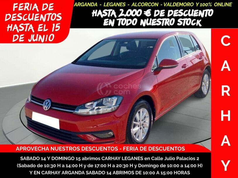 Foto del VOLKSWAGEN Golf 1.6TDI Last Edition 85kW