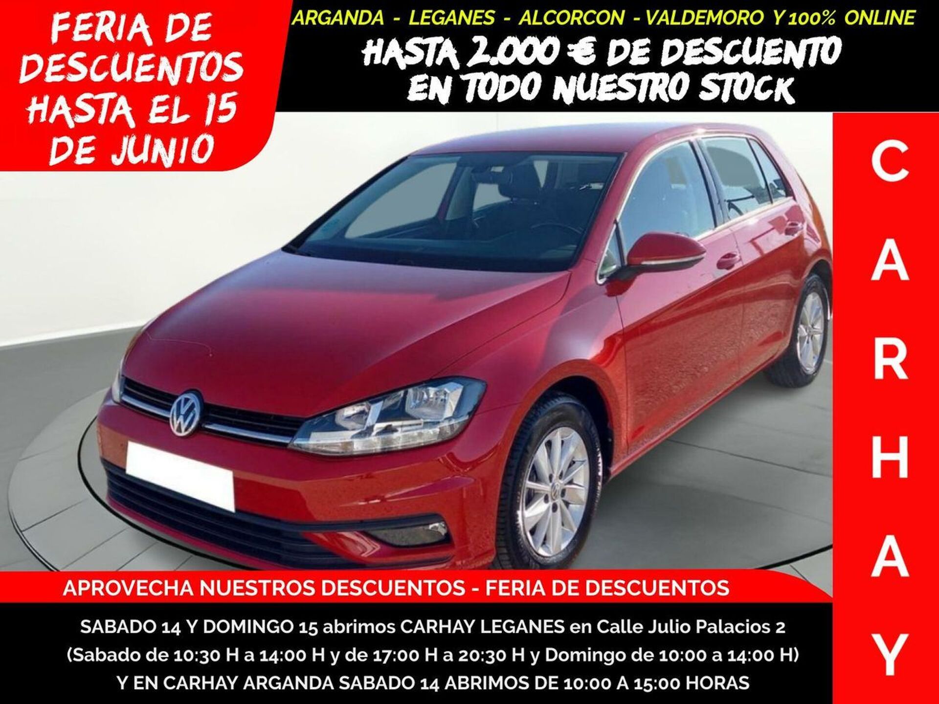 Imagen de VOLKSWAGEN Golf
