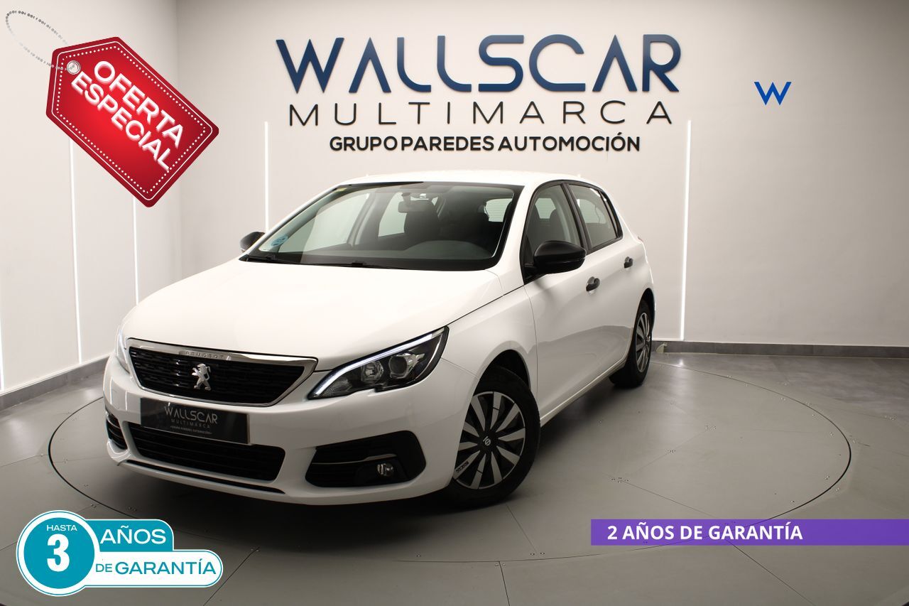 PEUGEOT 308 (5p Style 1.6 BlueHDi 73KW (100CV)) en Alicante