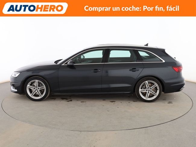Foto del AUDI A4 35 TFSI Advanced S tronic 110kW