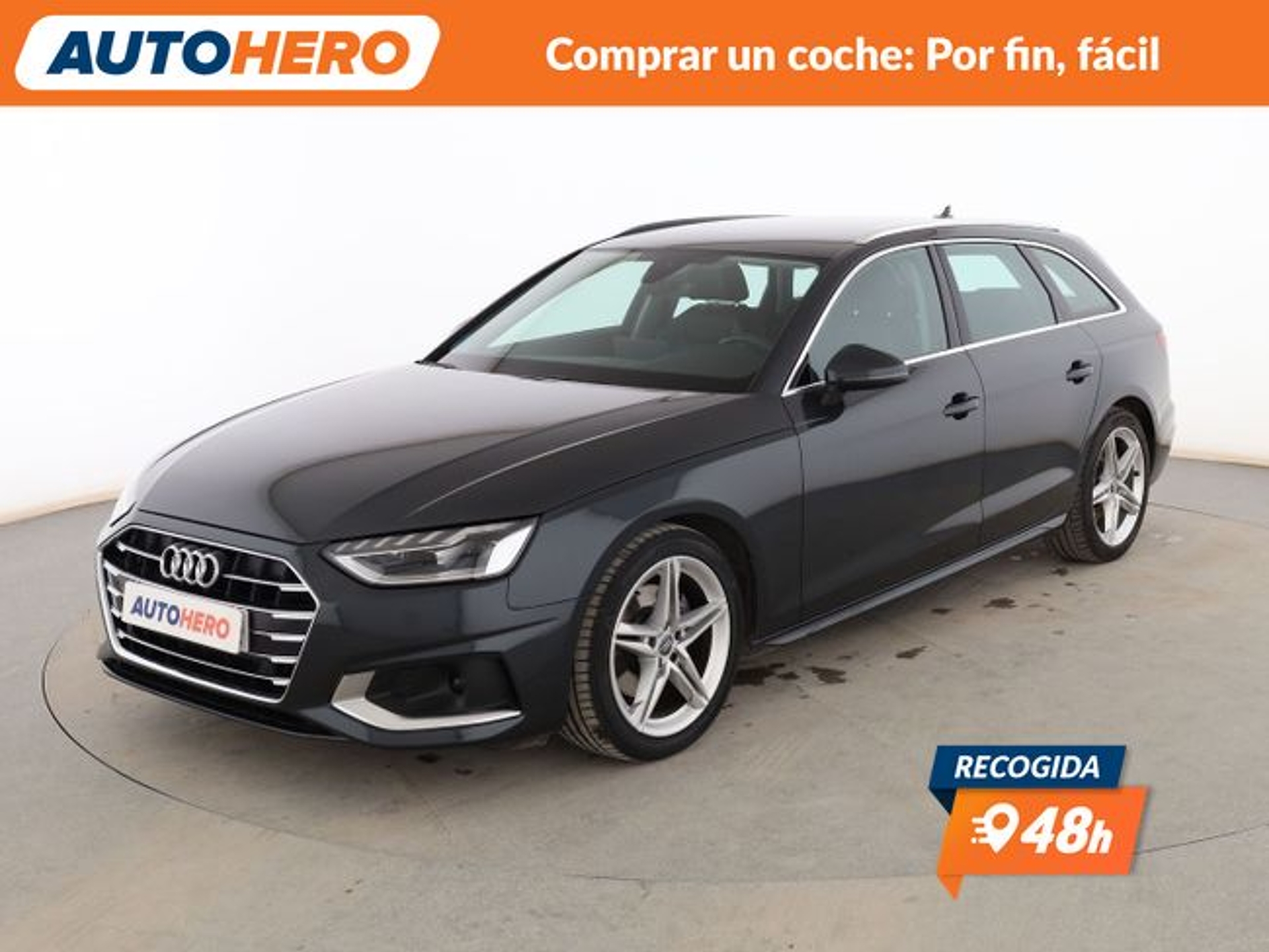 Imagen de AUDI A4