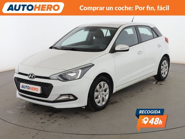 HYUNDAI i20 (1.1 CRDi Essence) en Madrid
