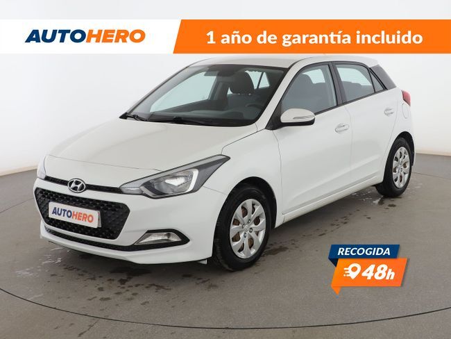 HYUNDAI i20 (1.1 CRDi Essence) en Madrid
