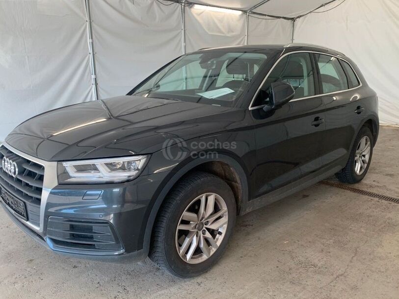 Foto del AUDI Q5 40 TDI quattro-ultra S tronic 140kW