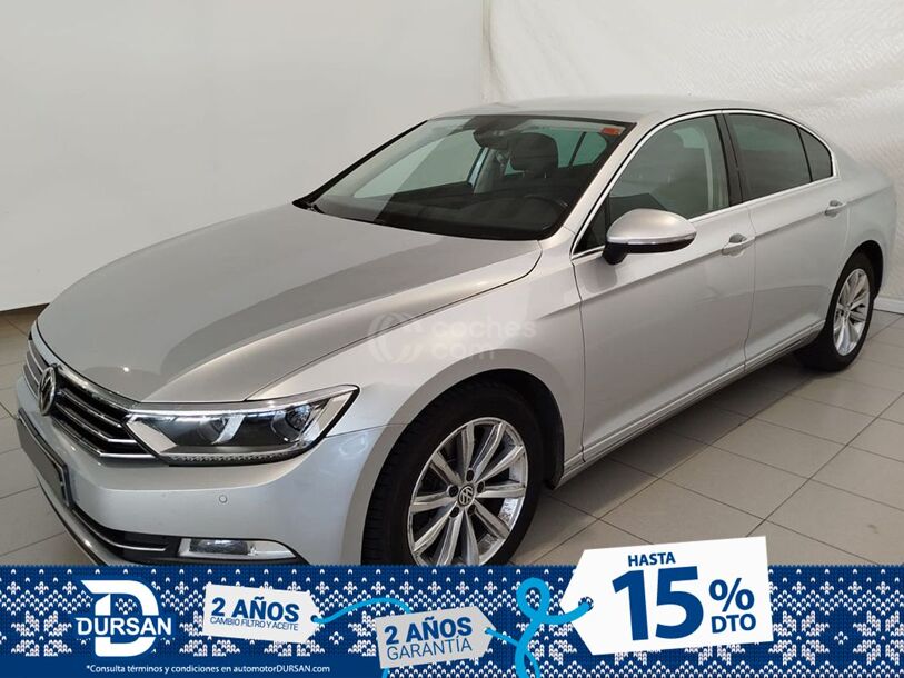 Foto del VOLKSWAGEN Passat 2.0TDI Advance 110kW