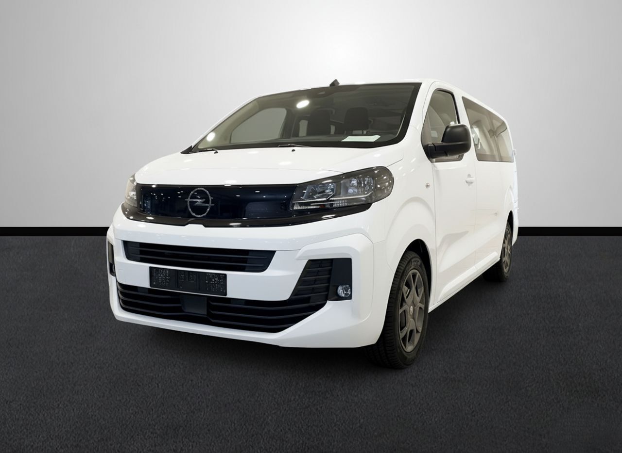 OPEL Vivaro Combi ( 2.0 TD 132kW (180CV) Auto XL -) en Sevilla