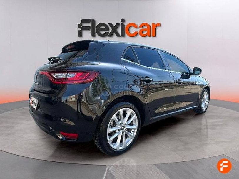 Foto del RENAULT Mégane 1.3 TCe GPF Zen EDC 103kW