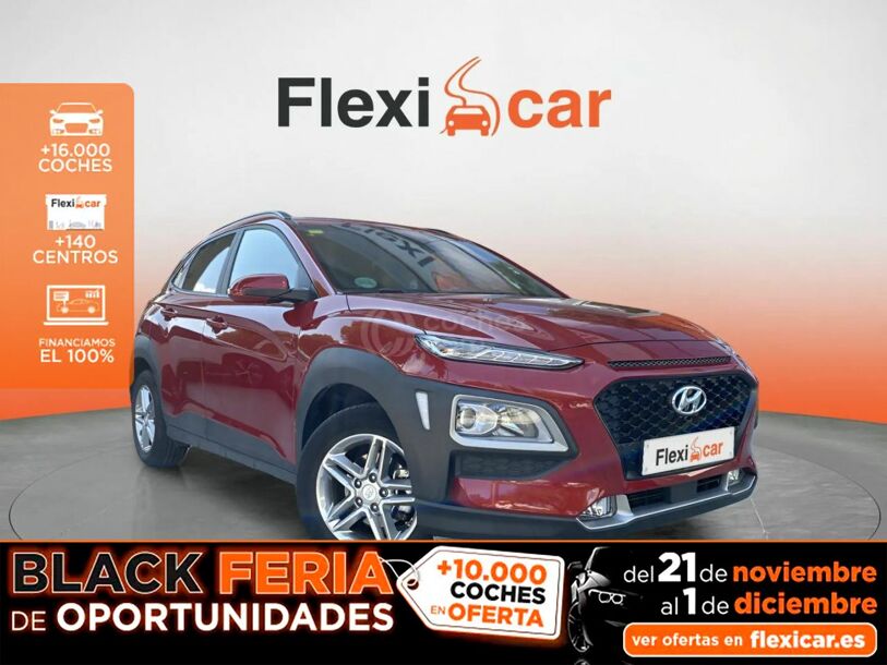 Foto del HYUNDAI Kona 1.0 TGDI SLE 4x2