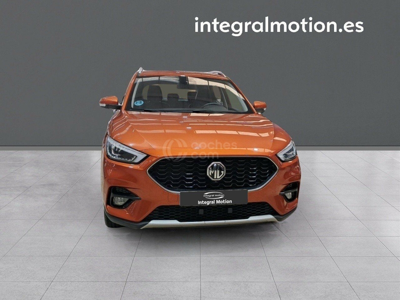 Foto del MG ZS 1.0 T-GDI Luxury Aut. 82kW