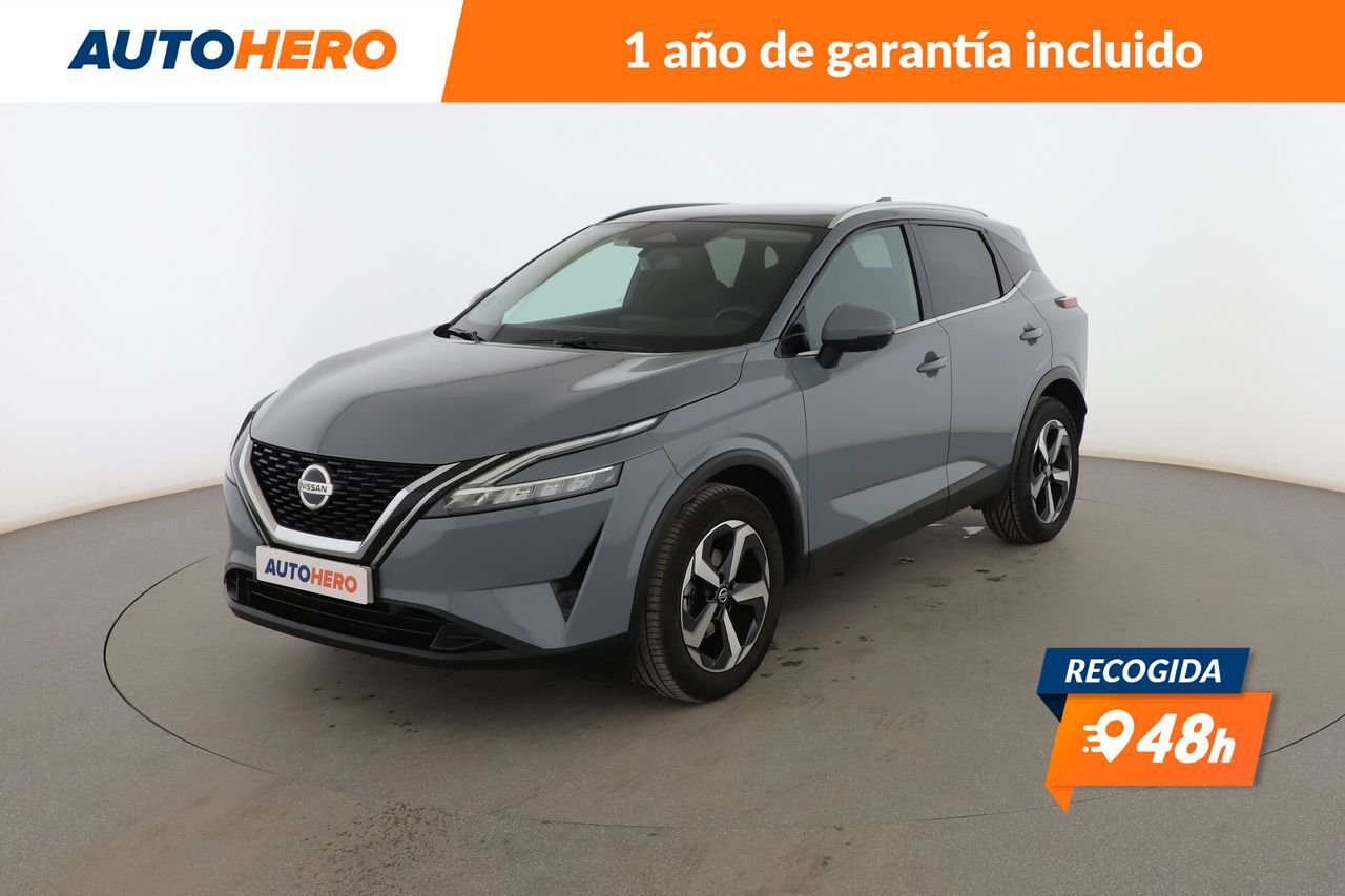 NISSAN Qashqai (1.3 DIG-T Mild-Hybrid Xtronic Premiere Edition) en Madrid
