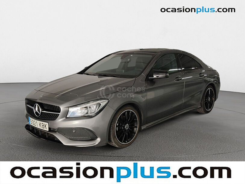 Foto del MERCEDES Clase CLA CLA 200d 7G-DCT