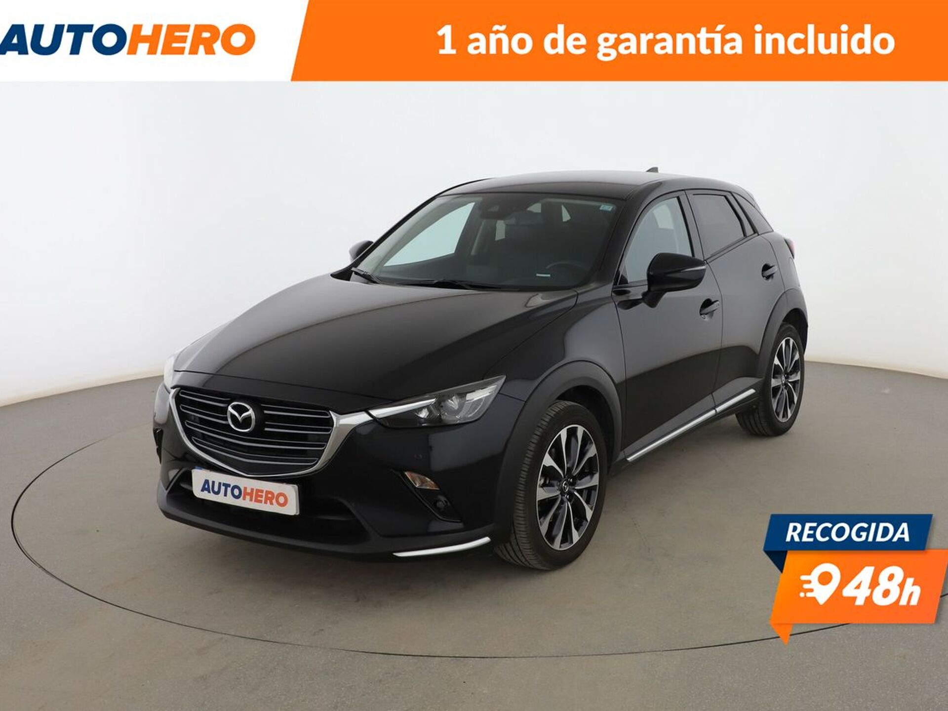 Imagen de MAZDA CX-3