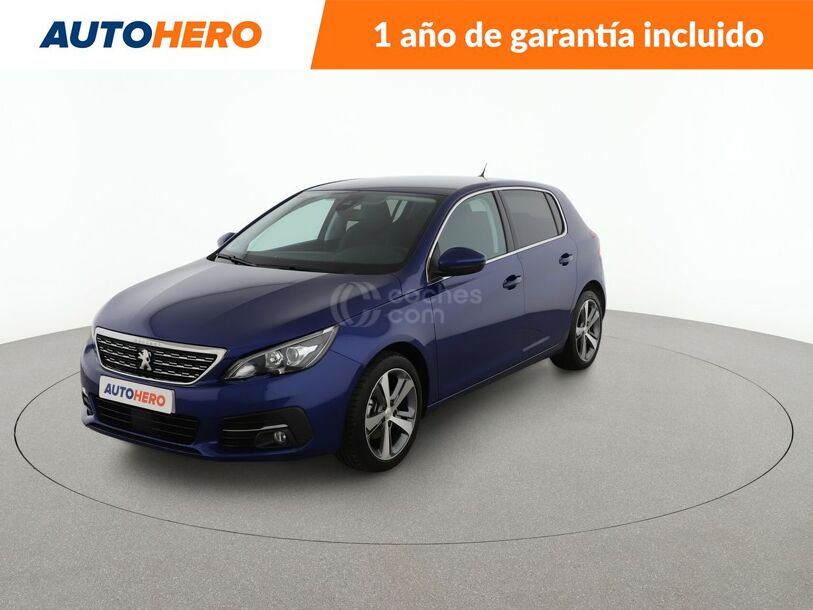 Foto del PEUGEOT 308 1.2 PureTech S&S Allure EAT8 130