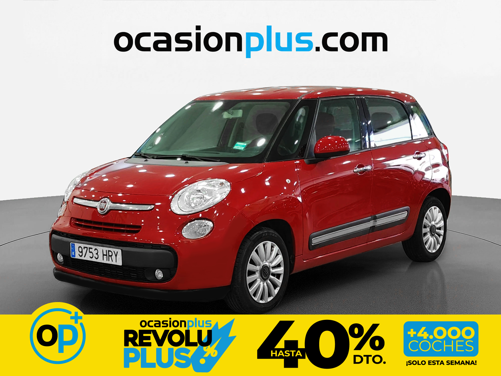 Imagen de FIAT 500L
