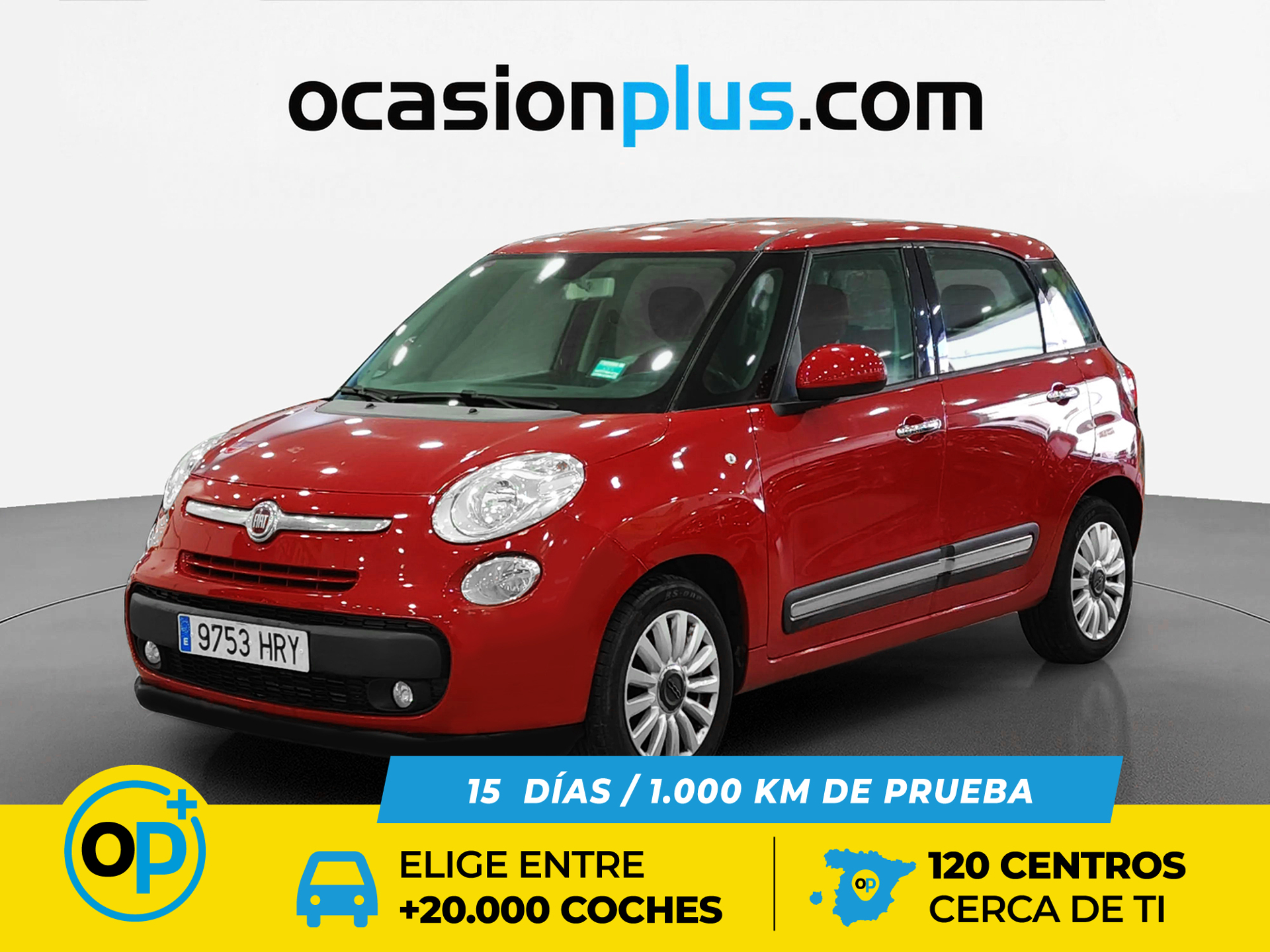 Imagen de FIAT 500L
