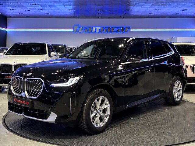 BMW X3 (xDrive20d 145 kW (197 CV)) en Granada