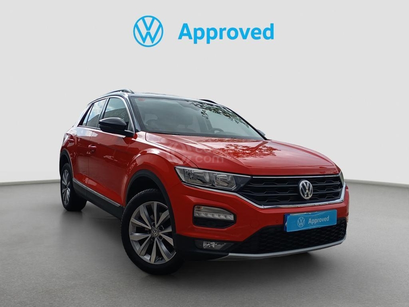 Foto del VOLKSWAGEN T-Roc 1.5 TSI Sport DSG7