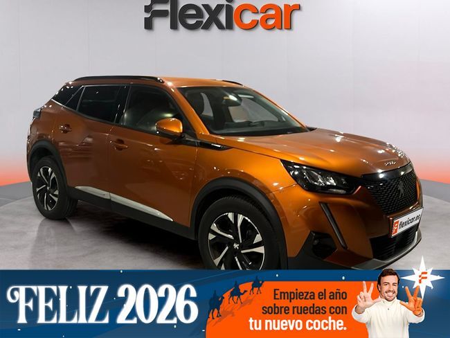 PEUGEOT 2008 (Active Pack Puretech 100 S&S BVM6) en Sevilla