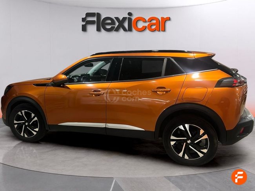 Foto del PEUGEOT 2008 1.2 PureTech S&S Active Pack 100