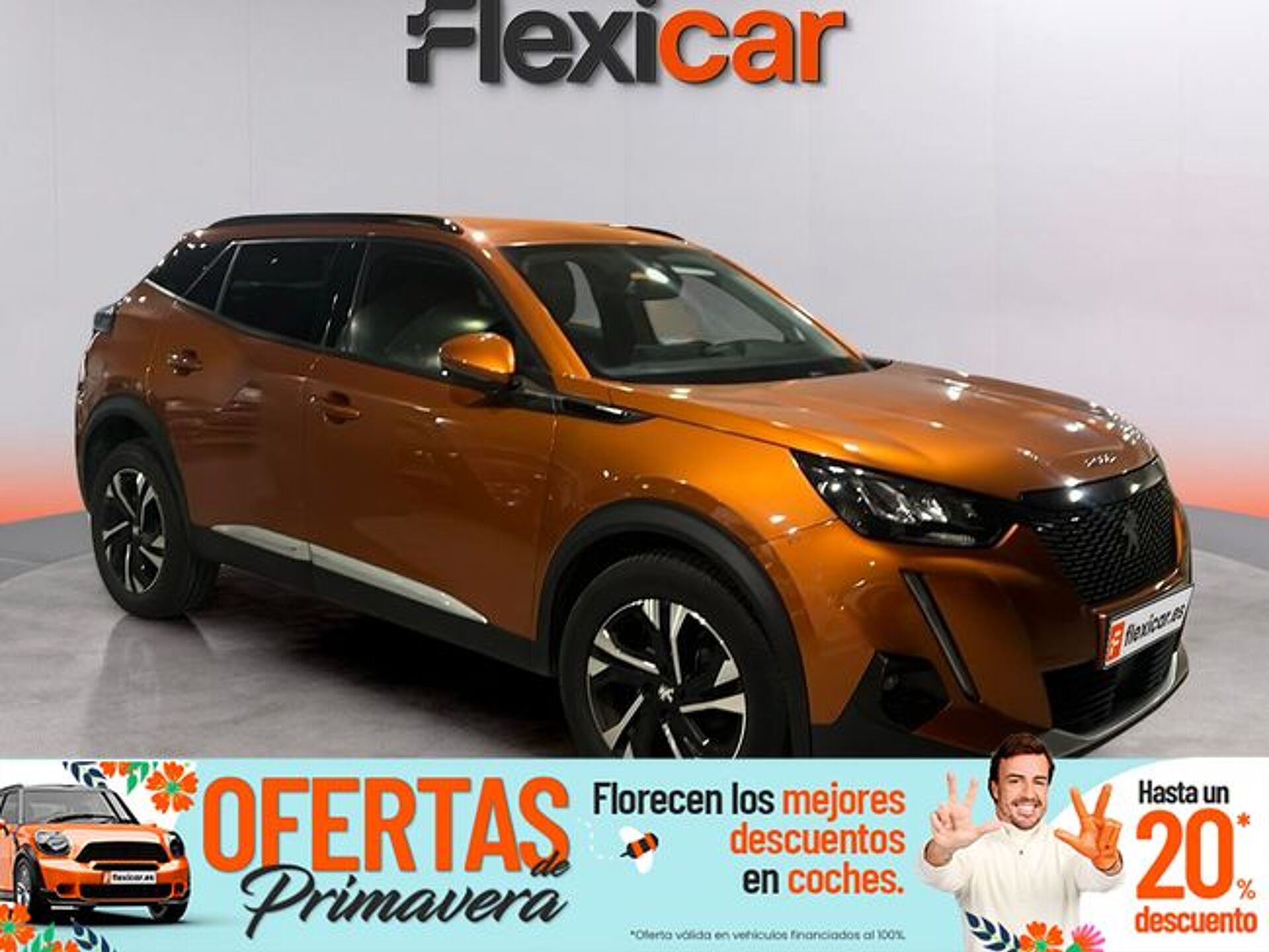 Imagen 1 de PEUGEOT 2008