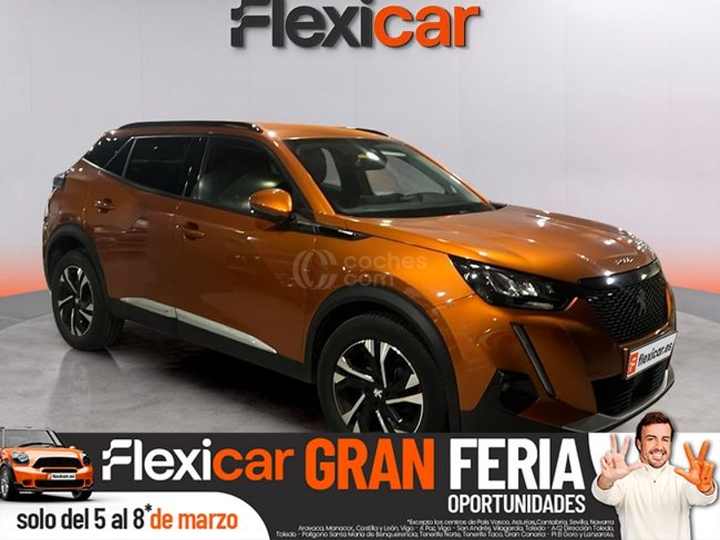 Foto del PEUGEOT 2008 1.2 PureTech S&S Active Pack 100