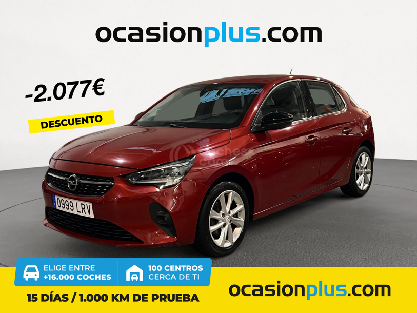 Foto del OPEL Corsa 1.2T XHT S-S Elegance AT8 100