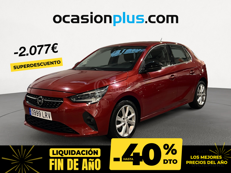 Foto del OPEL Corsa 1.2T XHT S-S Elegance AT8 100