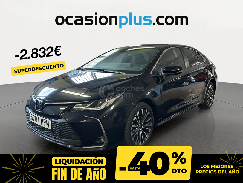 Foto del TOYOTA Corolla 140H Style Edition
