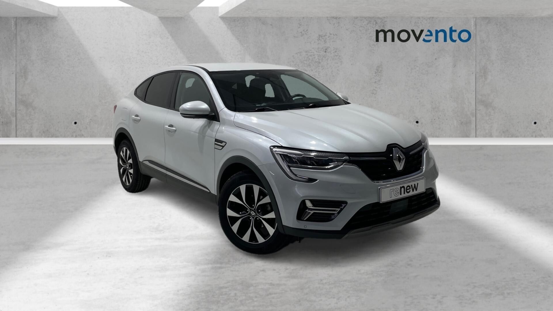 RENAULT Arkana (Intens TCe 103 kW (140 CV) EDC Microhíbrido) en Barcelona