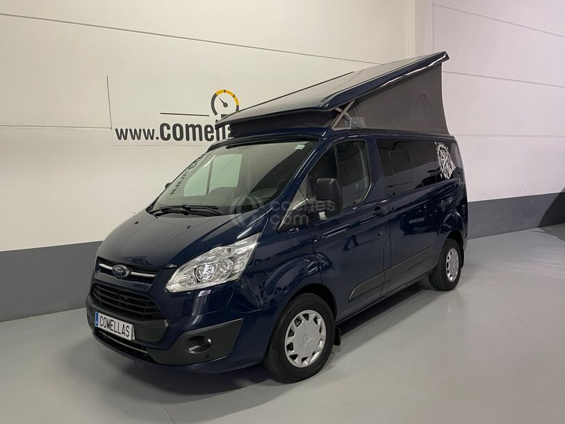 Foto del FORD Transit Custom FT 320 L1 Kombi Trend EcoBlue 130