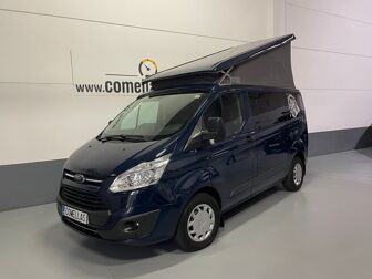 Imagen de FORD Transit Custom FT 320 L1 Kombi Trend EcoBlue 130