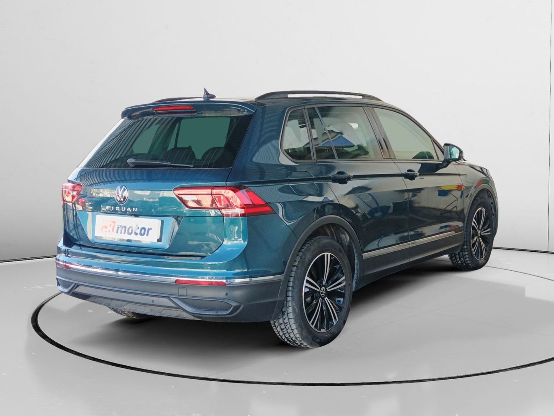 Imagen 2 de VOLKSWAGEN Tiguan