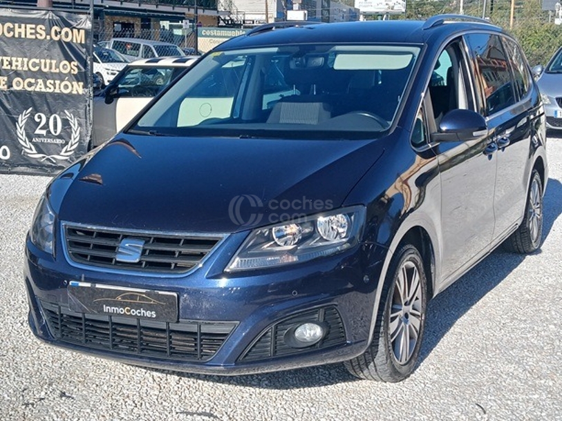Foto del SEAT Alhambra 2.0TDI CR Eco. S&S Style 150