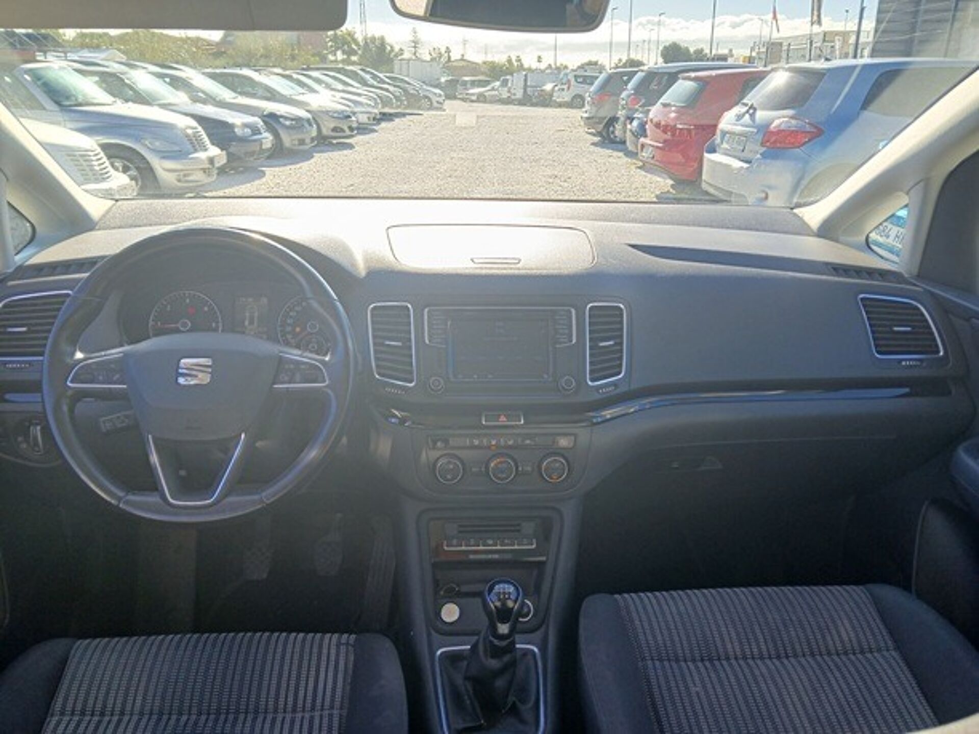 Imagen 3 de SEAT Alhambra