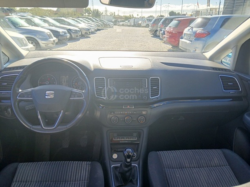 Foto del SEAT Alhambra 2.0TDI CR Eco. S&S Style 150