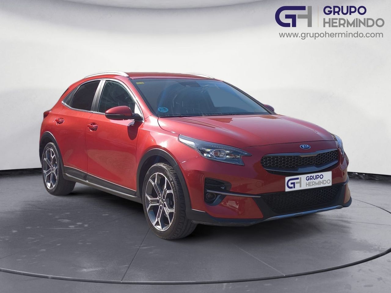 KIA XCeed (1.6 CRDI TECH) en Pontevedra