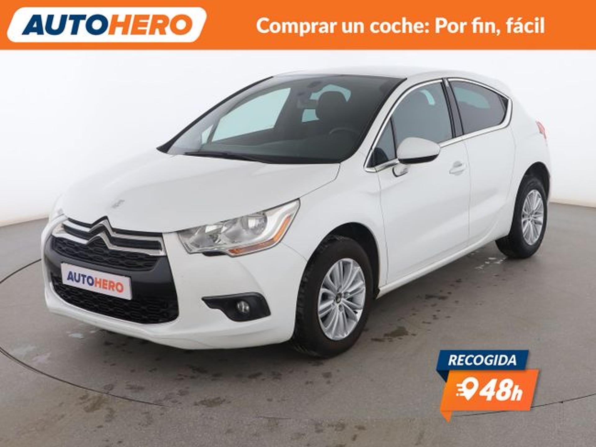 Imagen de CITROEN DS4