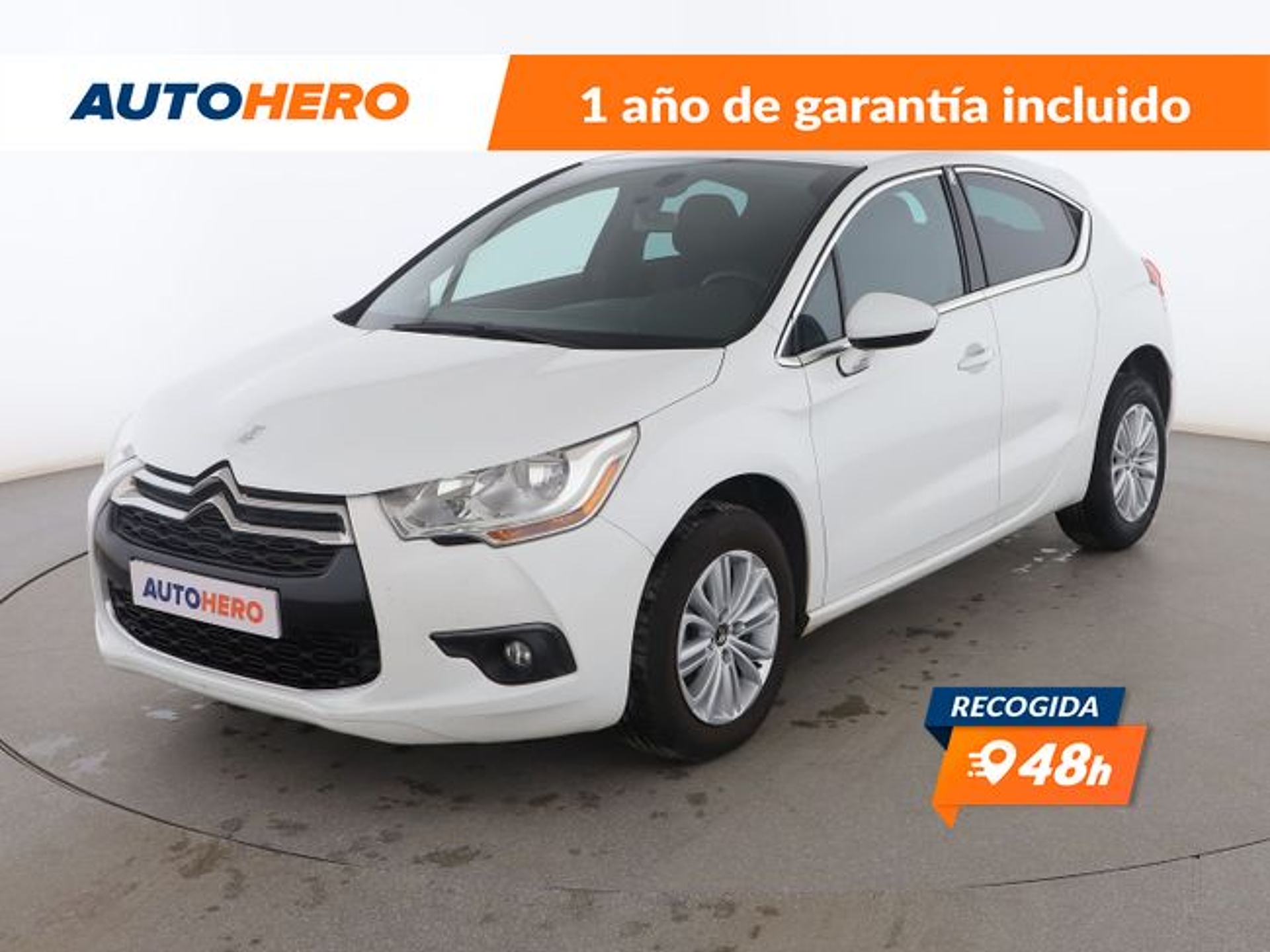 Imagen de CITROEN DS4