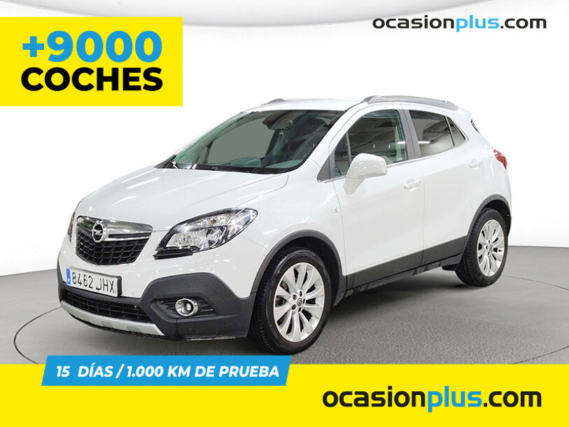 Foto del OPEL Mokka 1.6CDTi S&S Excellence 4x2 Aut.