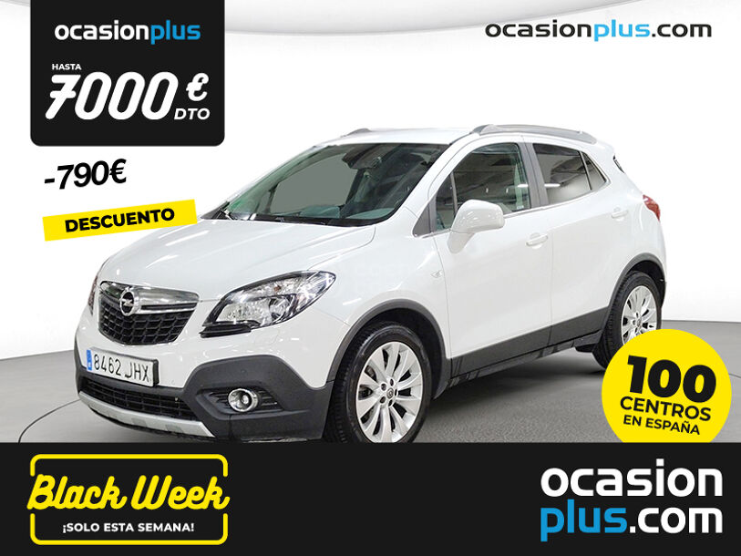 Foto del OPEL Mokka 1.6CDTi S&S Excellence 4x2 Aut.